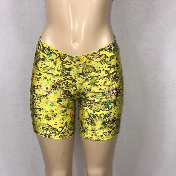 Zuliana Designer Activewear Two Piece Set Made In USA NWT - Picture 2 of 6